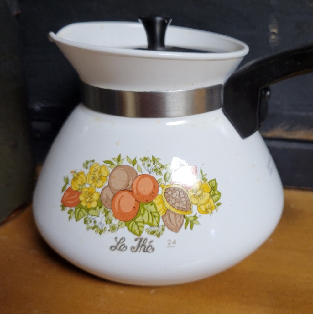 🍂Corningware Teapot 🫖